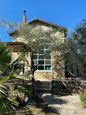 Villa, 3 Bedrooms, Balcony | Exterior