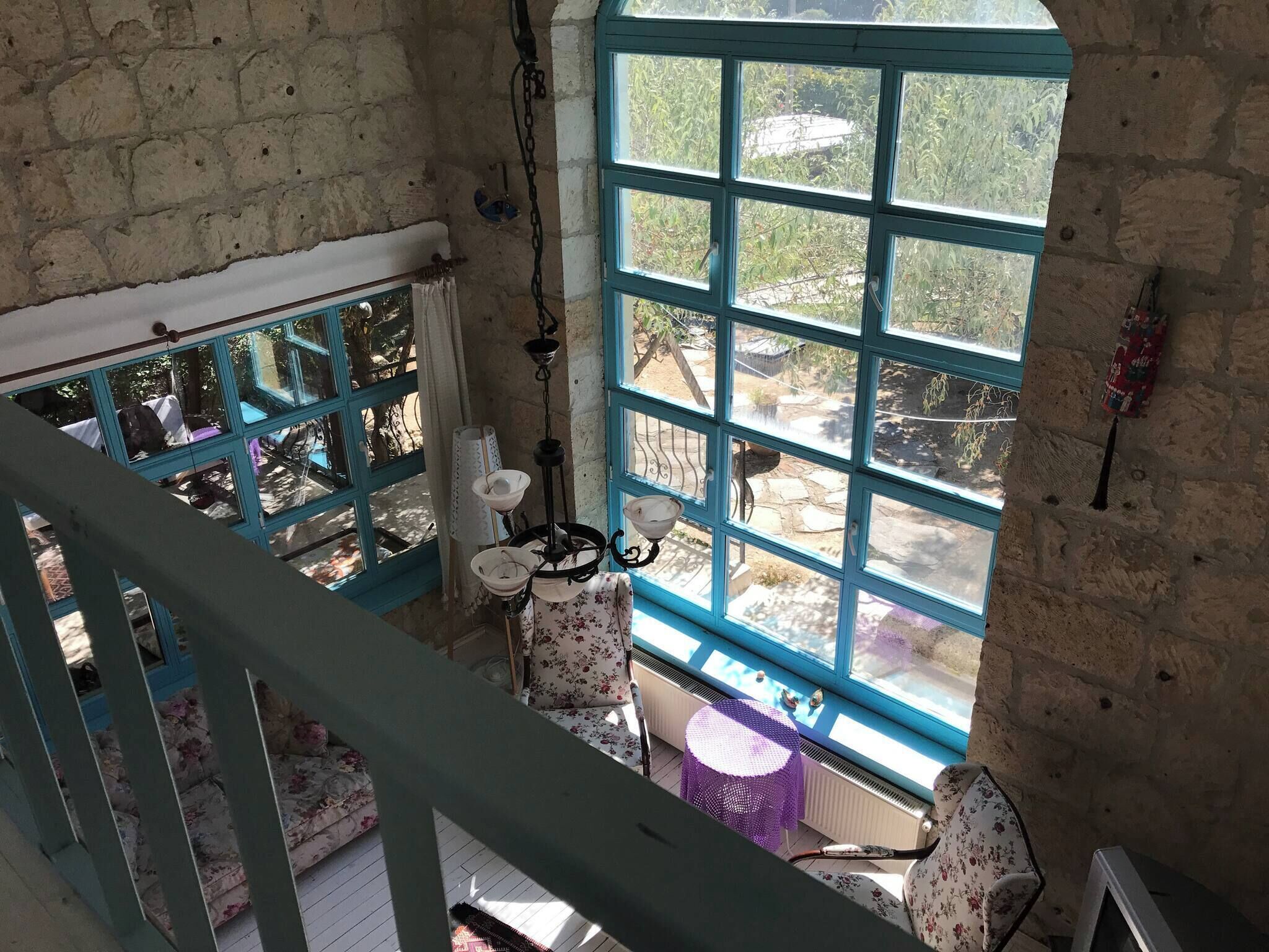 Villa, 3 chambres, balcon | Intérieur