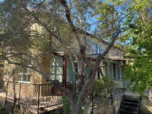 Villa, 3 Bedrooms, Balcony | Exterior - Amazing Stone House in Ida Mountain-must See! (Ayvacik)