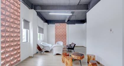 Stylish Deluxe Stay with Free WiFi and Parking