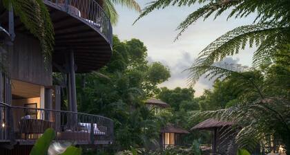 Twinpalms Treehouses Phuket