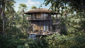 Cocoon Treehouse