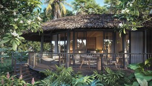 Lagoon Shore Pavilion