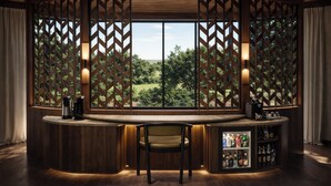 Cocoon Treehouse | ガーデン ビュー
