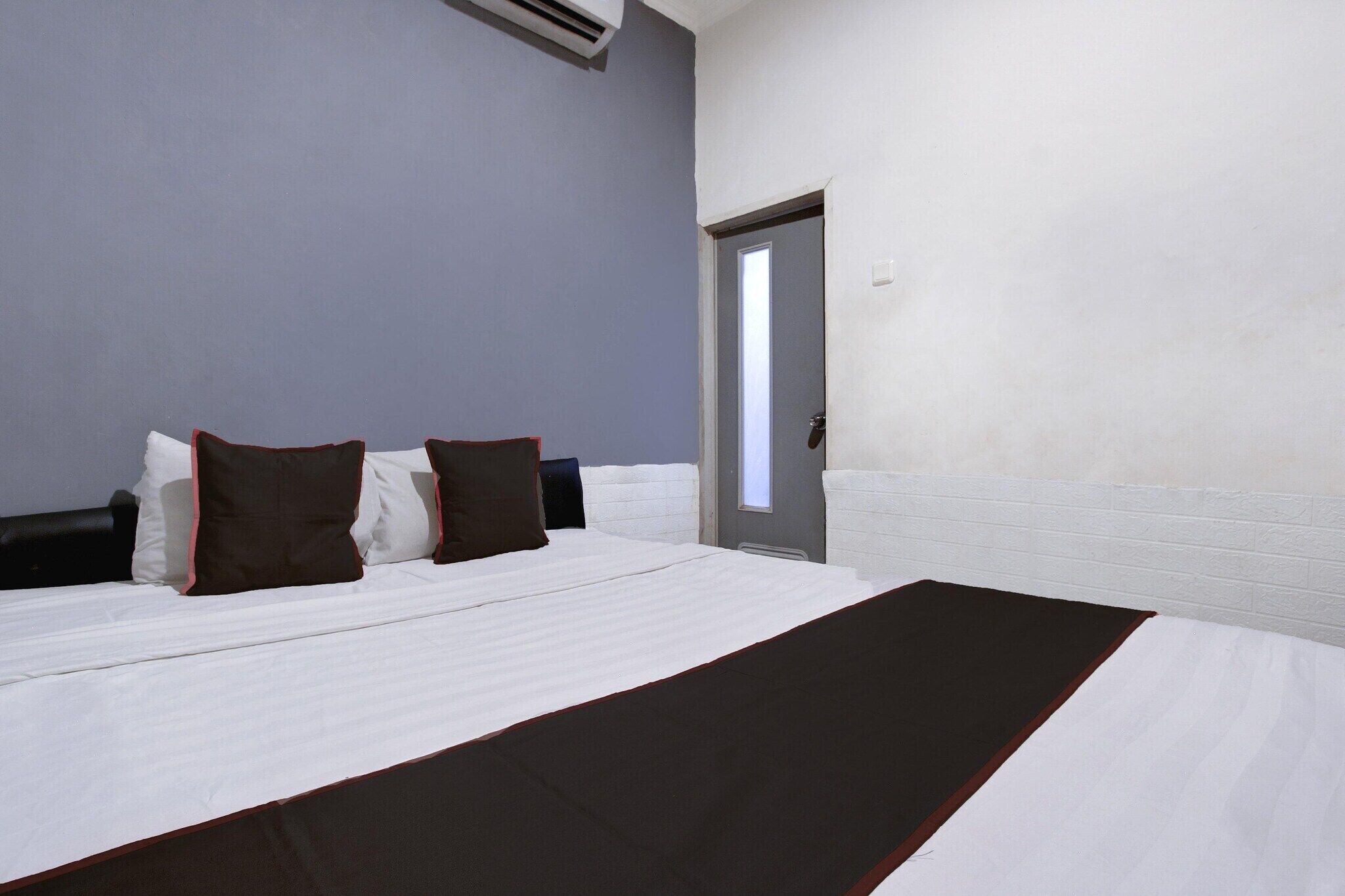 1 habitación, wifi gratis y ropa de cama 