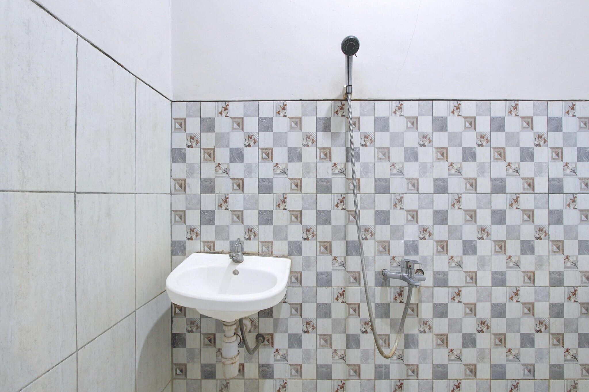 Dusche, Bidet