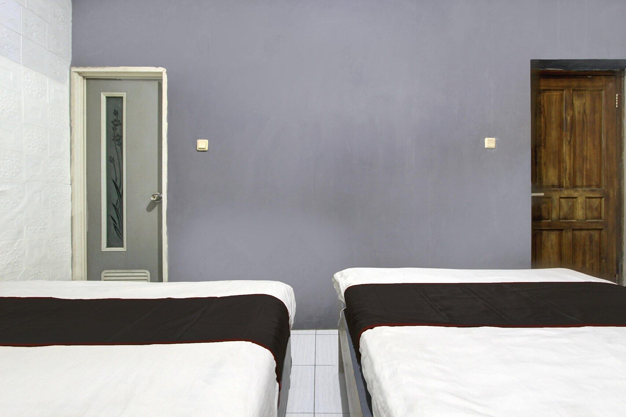 1 habitación, wifi gratis y ropa de cama 
