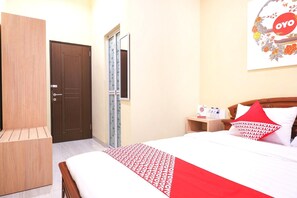 1 habitación, wifi gratis y ropa de cama 