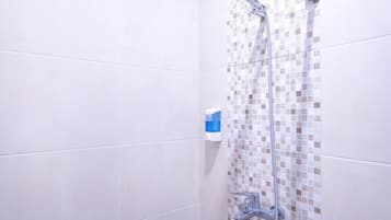 Shower, bidet
