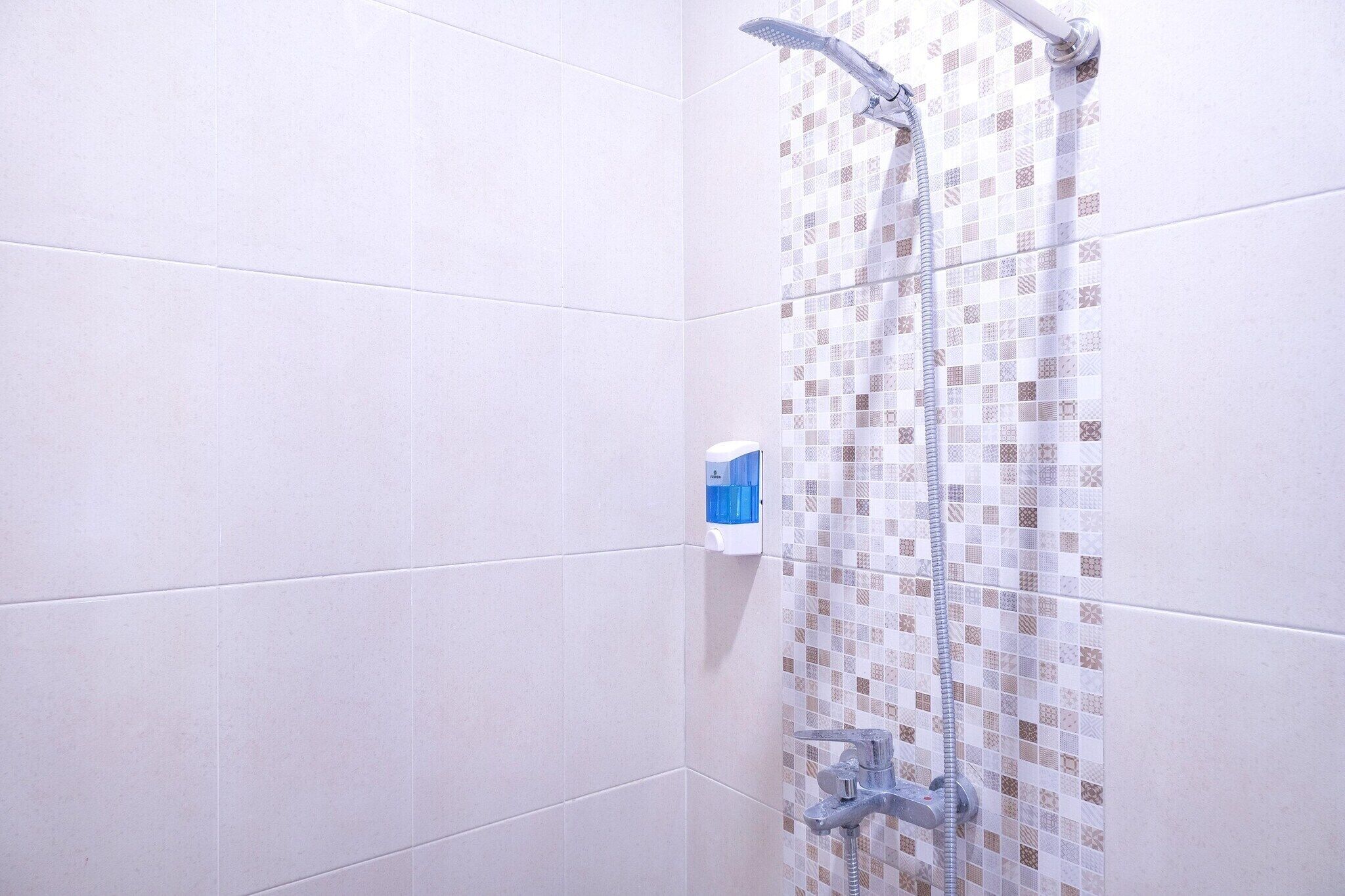 Dusche, Bidet