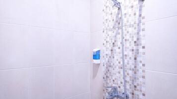 Dusche, Bidet
