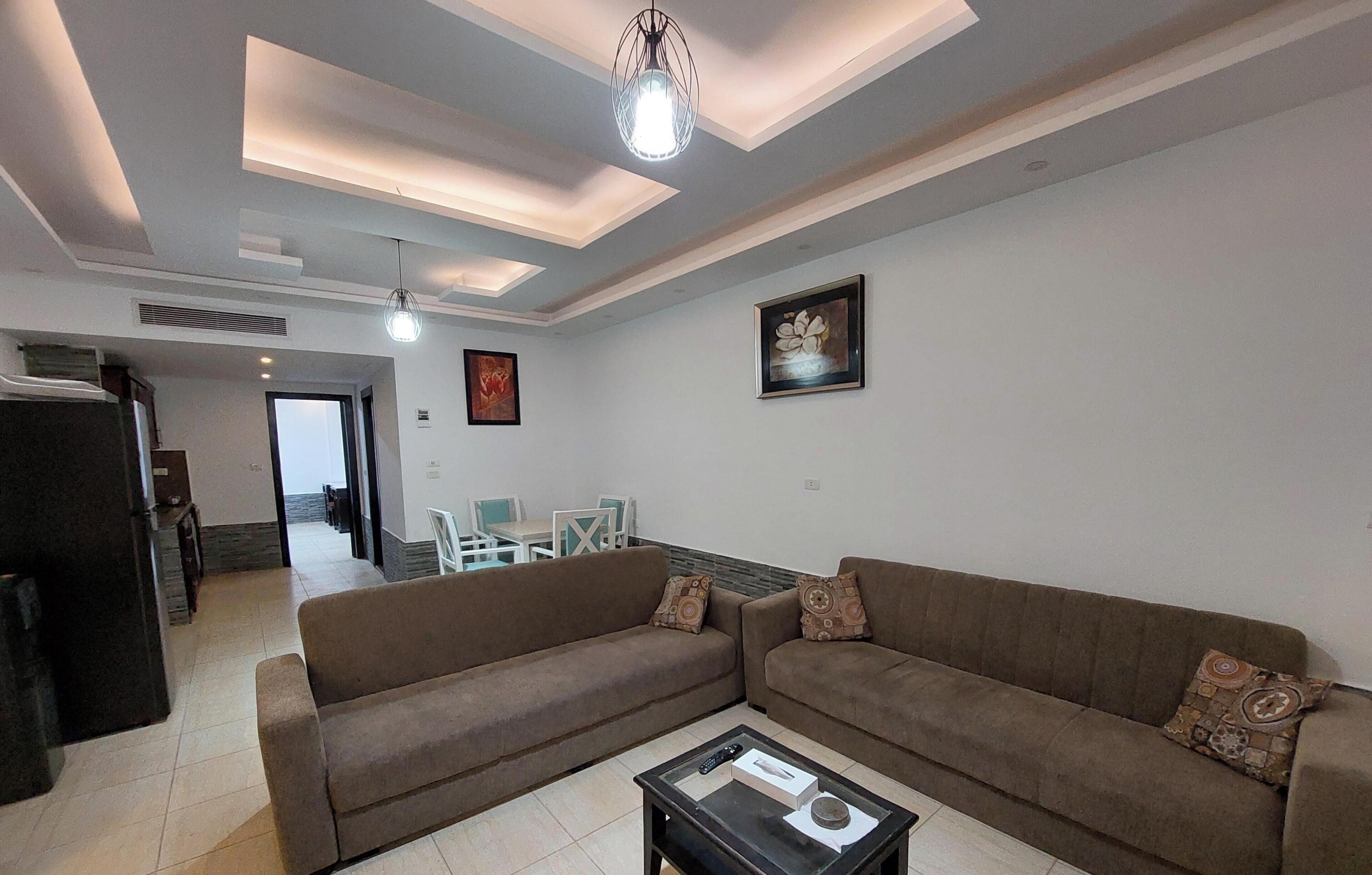 Comfort Studio, Garden View | Living area