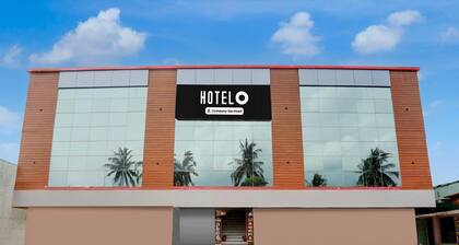 Hotel O Yanam Beach TNR Residency