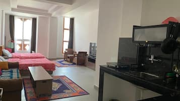 1 Schlafzimmer