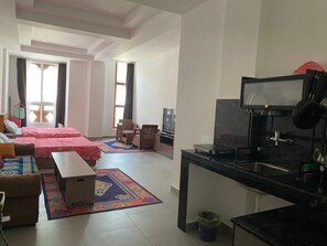 1 bedroom