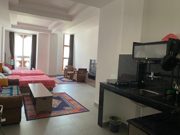 1 chambre