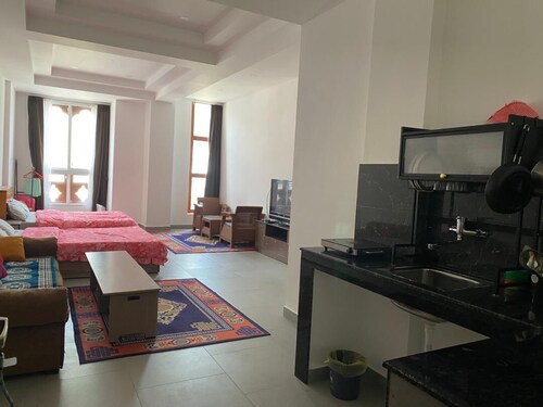 Peaceful 1-bedroom apartment in the heart of Thimphu