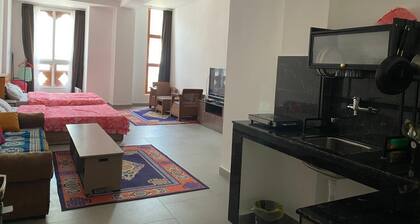 Peaceful 1-bedroom apartment in the heart of Thimphu