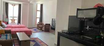 Peaceful 1-bedroom apartment in the heart of Thimphu