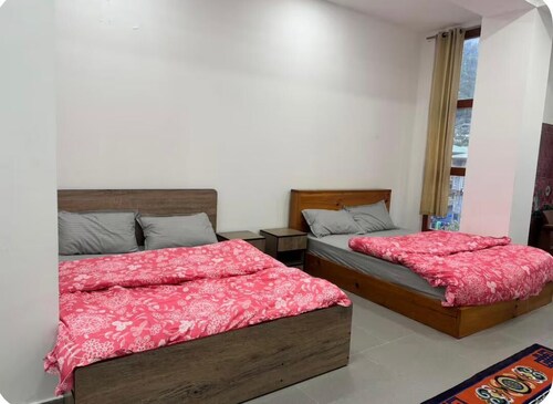 Peaceful 1-bedroom apartment in the heart of Thimphu