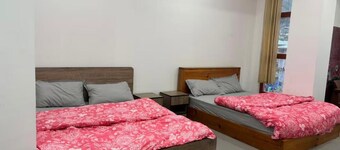 Peaceful 1-bedroom apartment in the heart of Thimphu