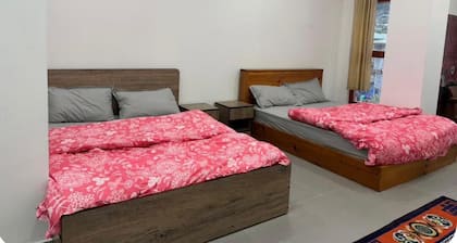 Peaceful 1-bedroom apartment in the heart of Thimphu