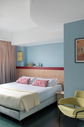 Room - Moderno Hotel Roma (Rome)