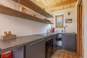 Private kitchen - Goričko Nature Hemp House (Križevci)