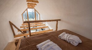 Room - Goričko Nature Hemp House (Križevci)
