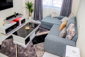 Living area - Sanjoo world vacations  (Nairobi)