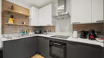 Appartement, fumeurs