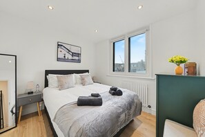 Huoneisto, tupakointi sallittu