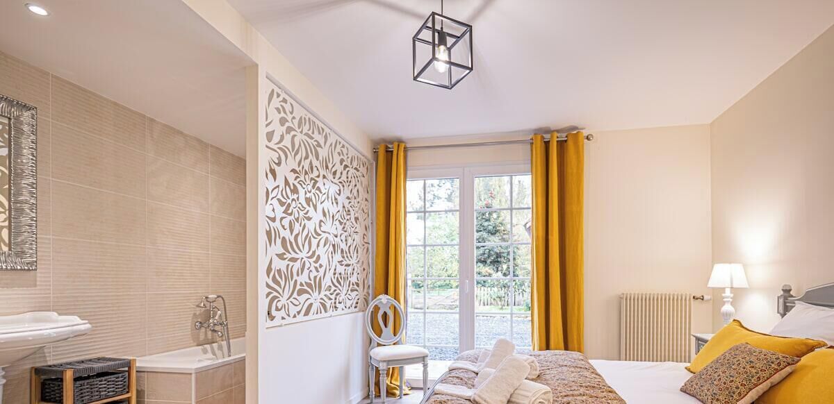 6 Schlafzimmer, Bügeleisen/Bügelbrett, WLAN, Bettwäsche