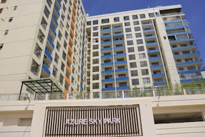 Exterior - Luxury Apartments with Amazing Nairobi Park Views (Nairobi)