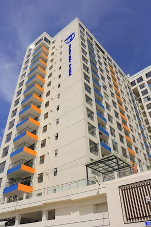 Exterior - Luxury Apartments with Amazing Nairobi Park Views (Nairobi)