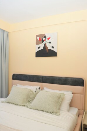 Room - Luxury Apartments with Amazing Nairobi Park Views (Nairobi)