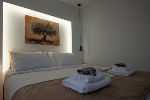 Appartement Supérieur, 2 chambres | Coffres-forts dans les chambres, fer et planche à repasser