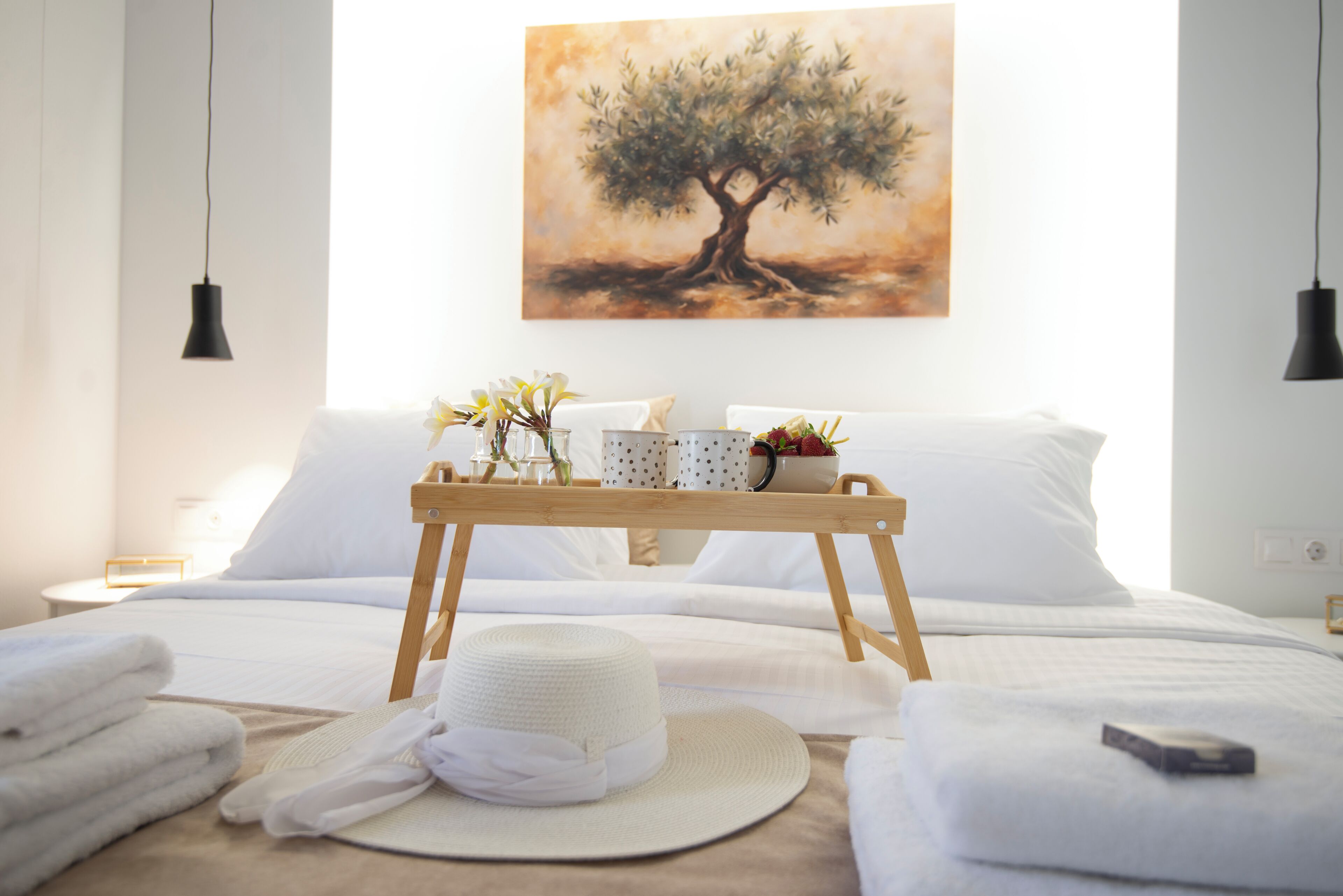 Apartamento superior, 2 habitaciones