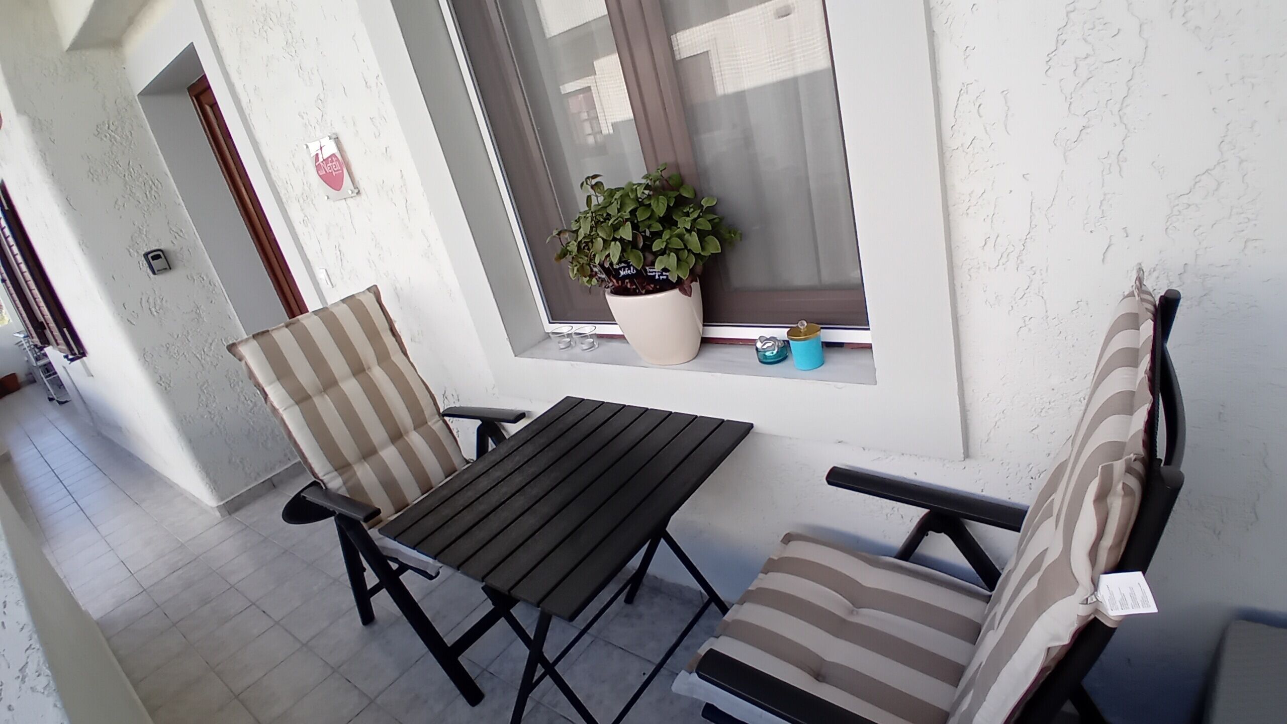 Superior 2 Bedroom Apartment | Terrace/patio