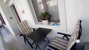Superior Apartment, 2 Bedrooms | Terrace/patio - Casa Nefeli (Heraklion)