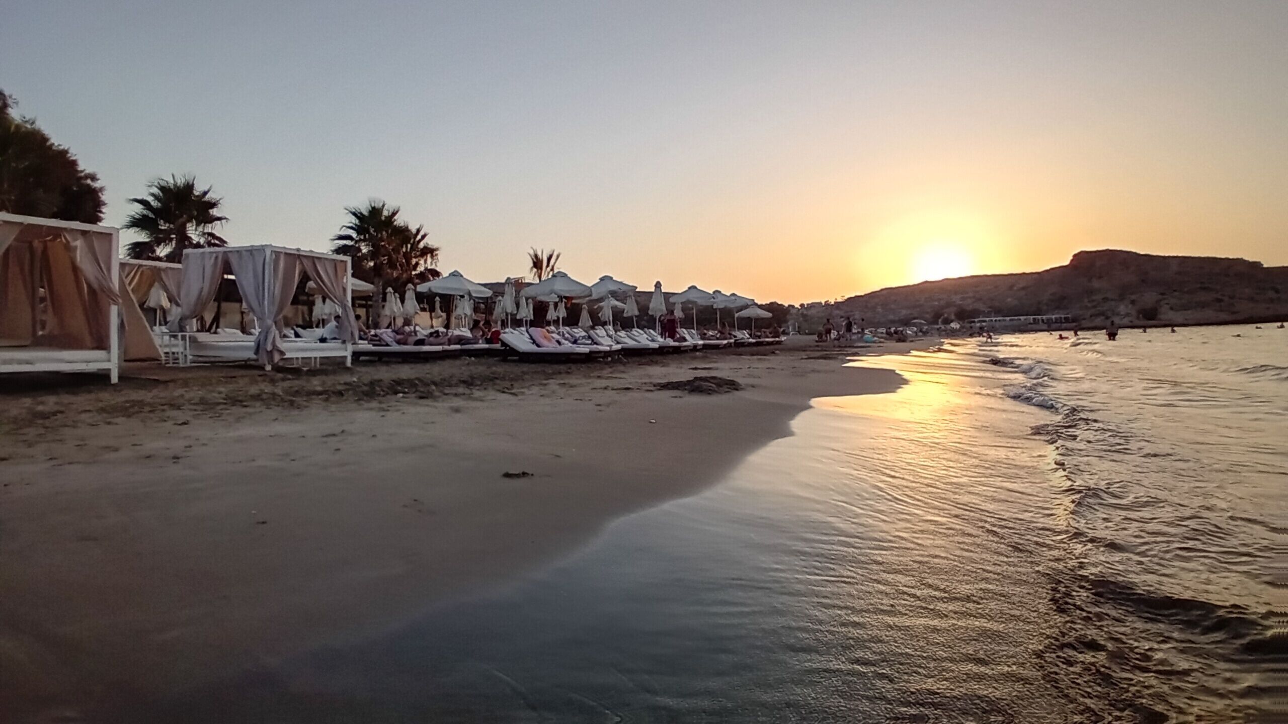 Appartement Standard, 2 chambres | Plage