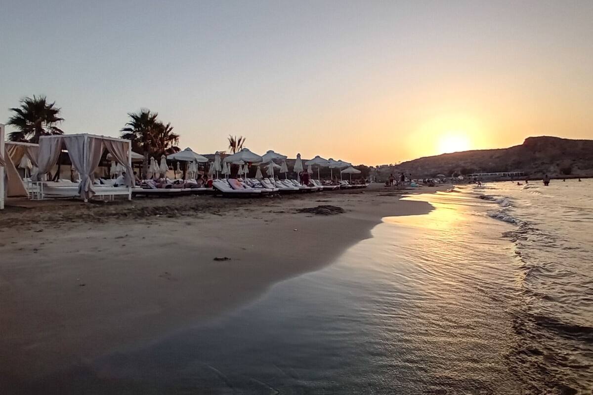 Standard Apartment, 2 Bedrooms | Beach