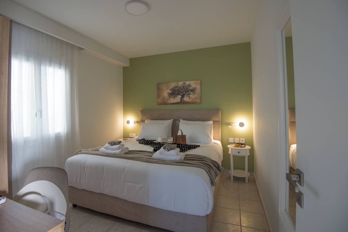 Căn hộ Superior, 2 phòng ngủ, quang cảnh biển