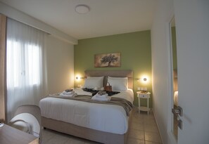 Appartement Supérieur, 2 chambres, vue mer