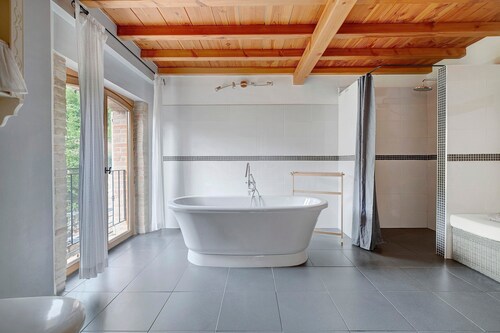 Chambres d'hôtes Tilleul avec terrasse et jardin partagés