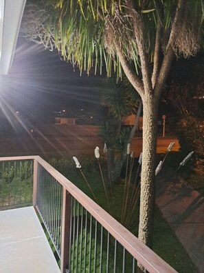 Terrace/patio - Apartment 2 on Two Street (Gisborne)