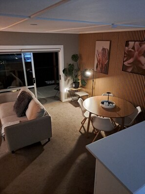Interior - Apartment 2 on Two Street (Gisborne)