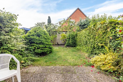 Holiday Townhouse for 5 Guests (60 m²) in Dahme