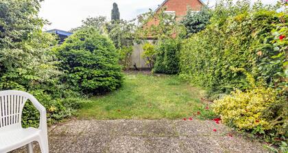 Holiday Townhouse for 5 Guests (60 m²) in Dahme