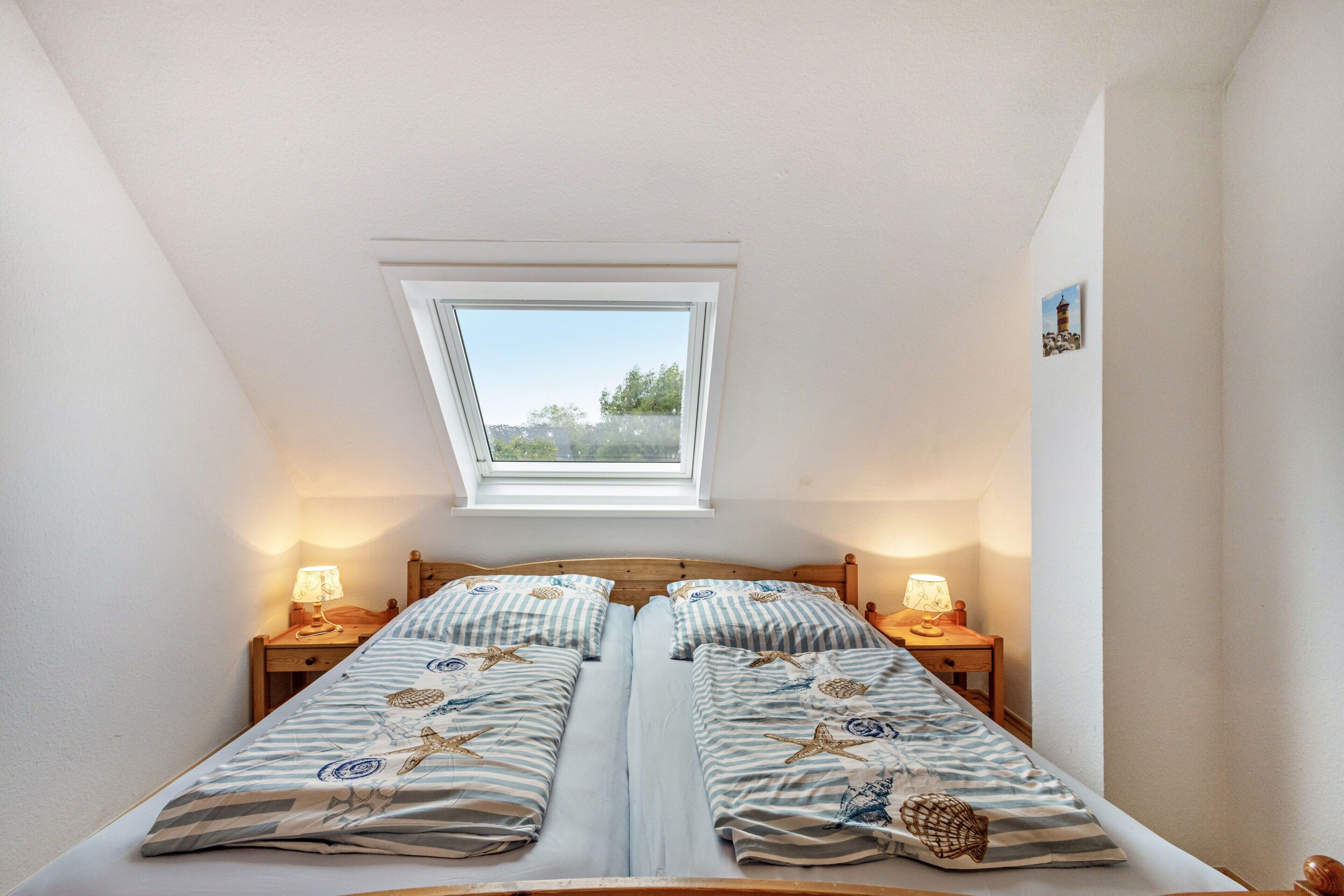 2 Schlafzimmer, Bettwäsche